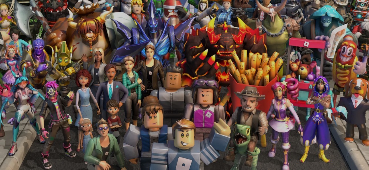 Free VPN for roblox